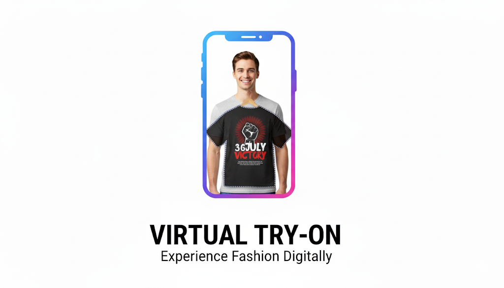 AI Fashion Try-On: Transforming E-Commerce